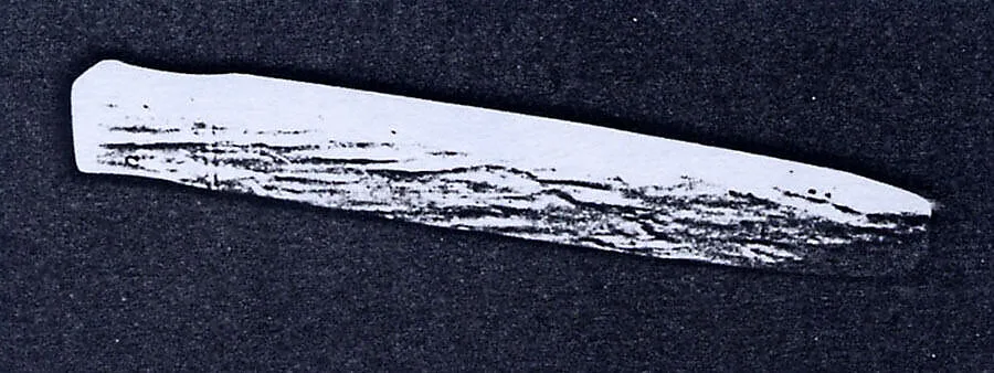 商 柄形器|Handle-shaped object — Unknown