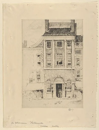 The Athenaeum, Portsmouth