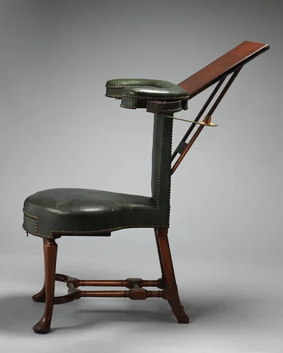 Reading chair