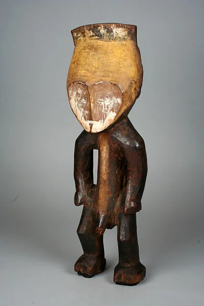 Figure: Male (Ofika) — Unknown