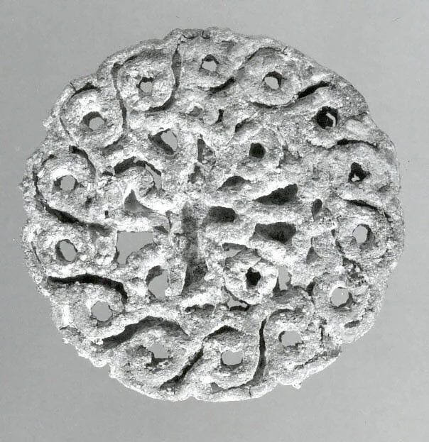 Compartmented stamp seal — Unknown