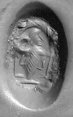 Stamp seal — Unknown