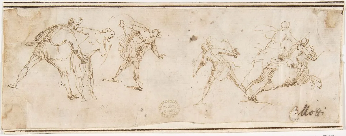 Soldiers — Francesco Allegrini