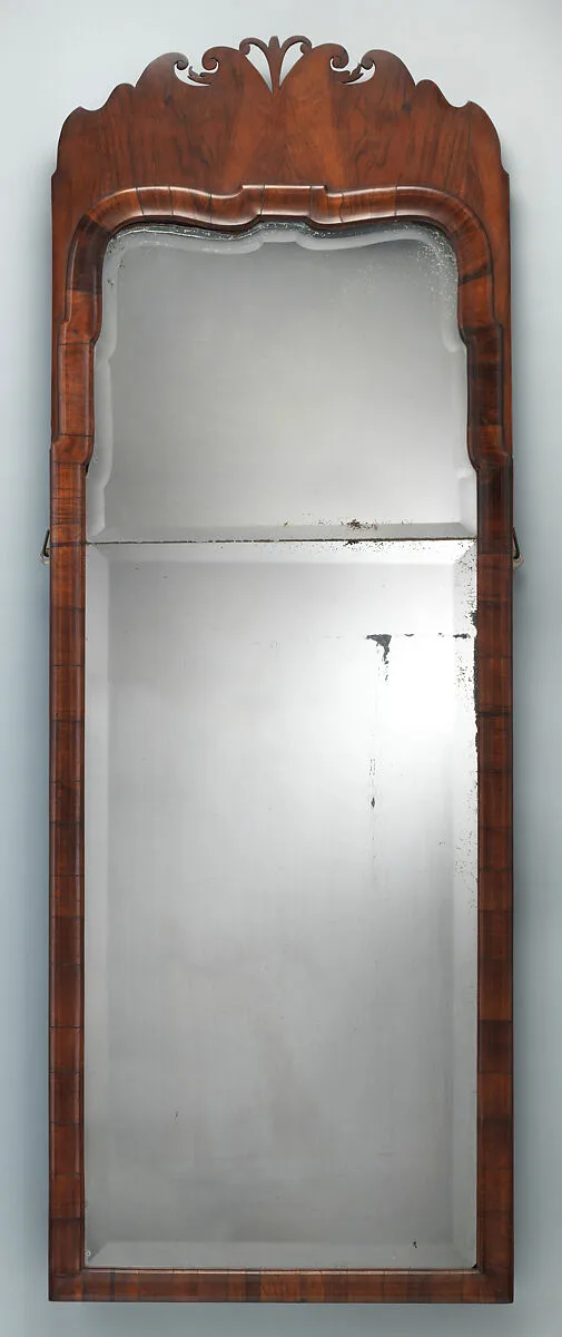 Looking glass — Unknown
