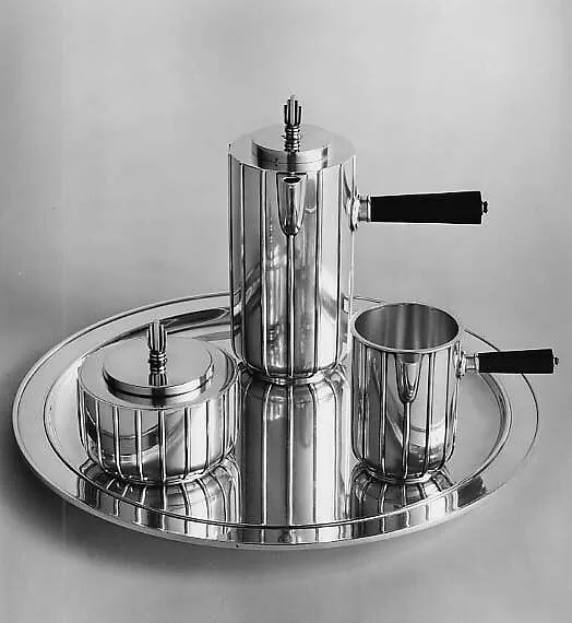 Coffee Pot, Part of Coffee Service — Sigvard Bernadotte|Georg Jensen