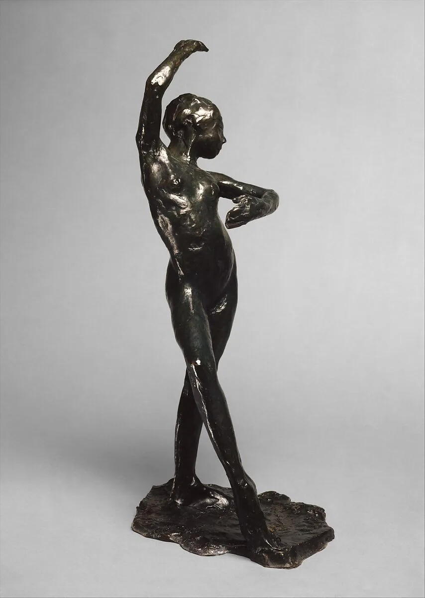 Spanish Dancer (Second State) — Edgar Degas|A.-A. Hébrard et Cie