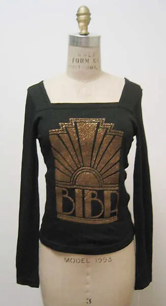 T-shirt — Barbara Hulanicki