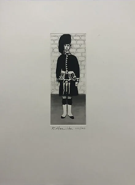 Ireland a Nation — Richard Hamilton