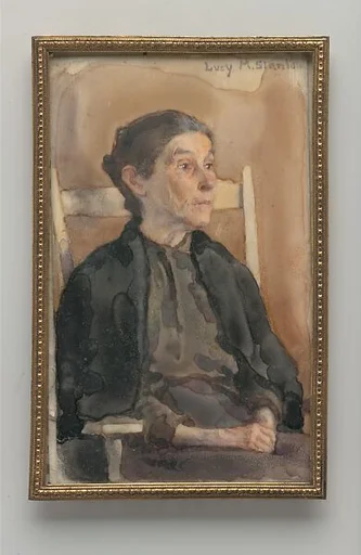 A North Carolina Mountain Woman