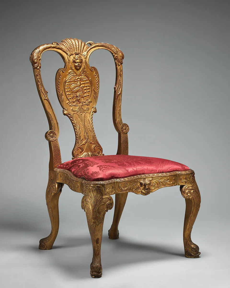 Side chair — Unknown