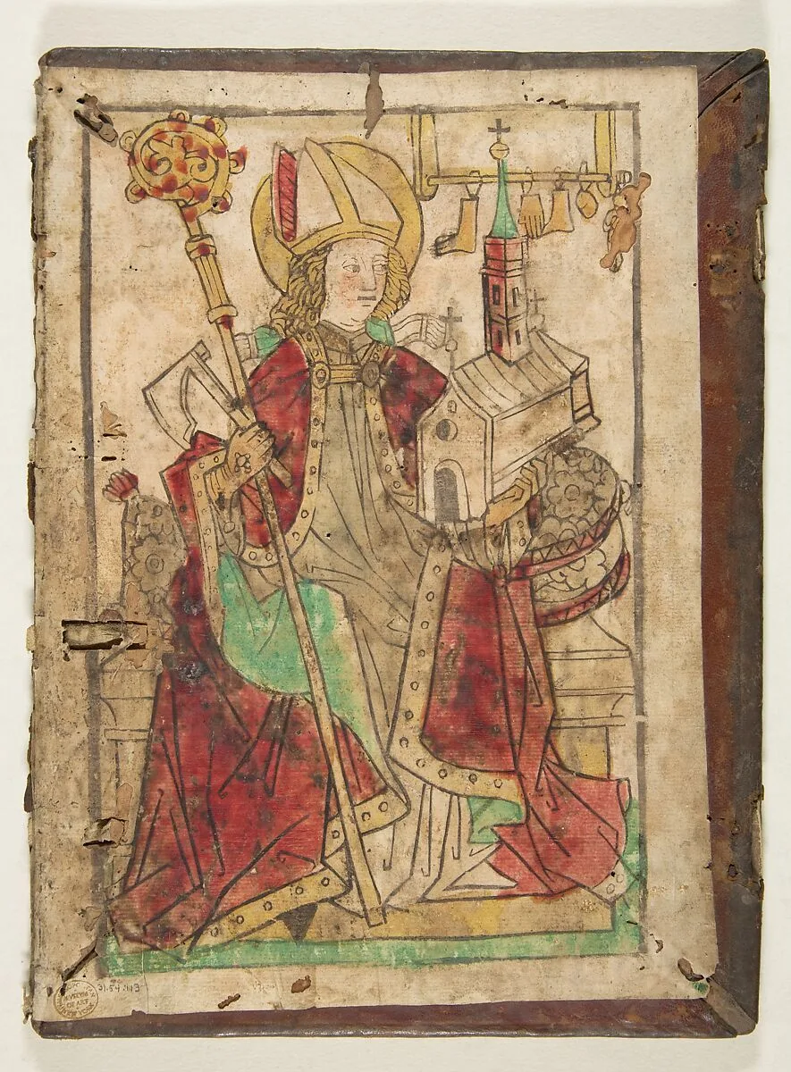Saint Wolfgang (Sch.*1733a) — Casper