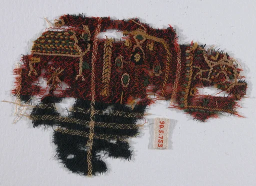 Textile Fragment