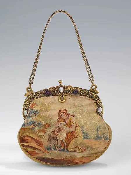 Evening purse — Unknown