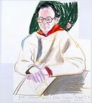 Portrait of Steve Mazoh