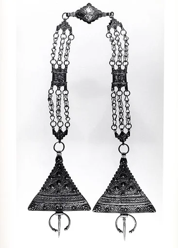Breast Ornament