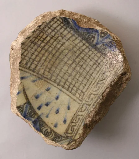 Ceramic Fragment