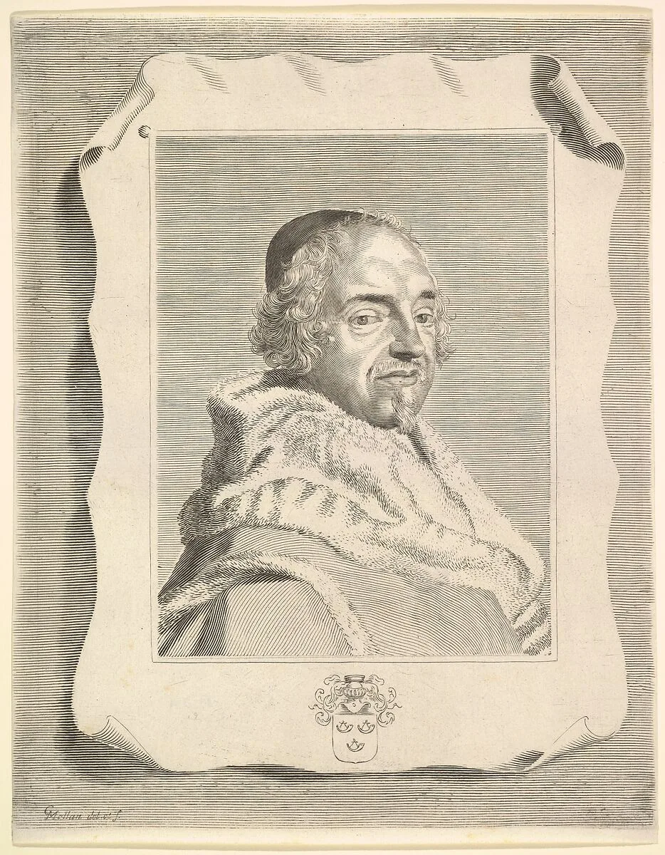 François-Théodore de Nesmond — Claude Mellan|François Théodore de Nesmond