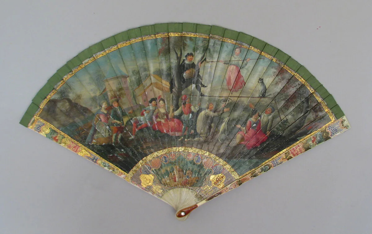 Fan — Unknown