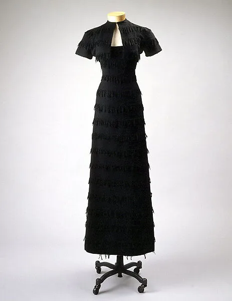 Dinner suit — Claire McCardell|Townley Frocks