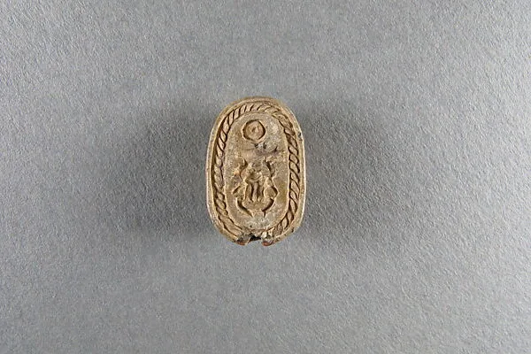 Scarab of Painedjem II — Unknown
