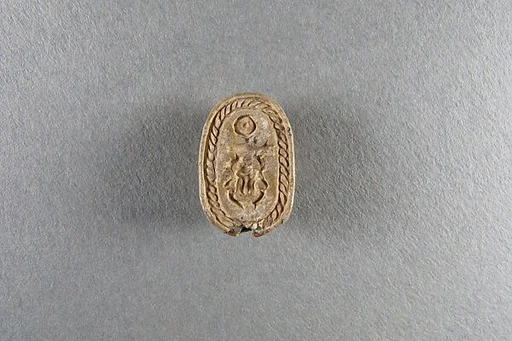 Scarab of Painedjem II
