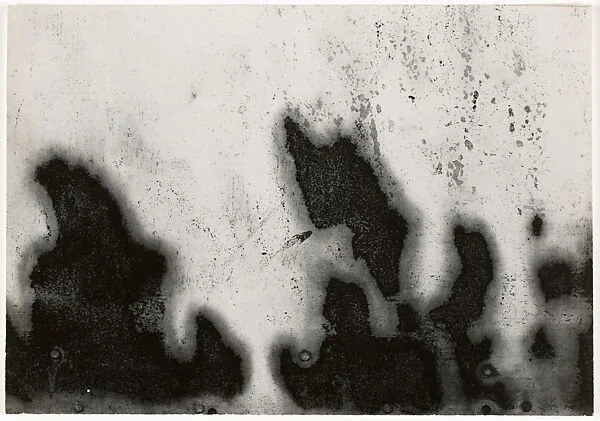 Chicago — Aaron Siskind