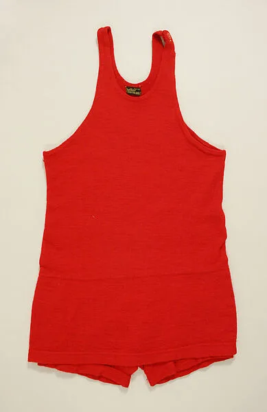 Bathing suit — Unknown