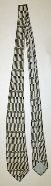 Necktie — Dominique France
