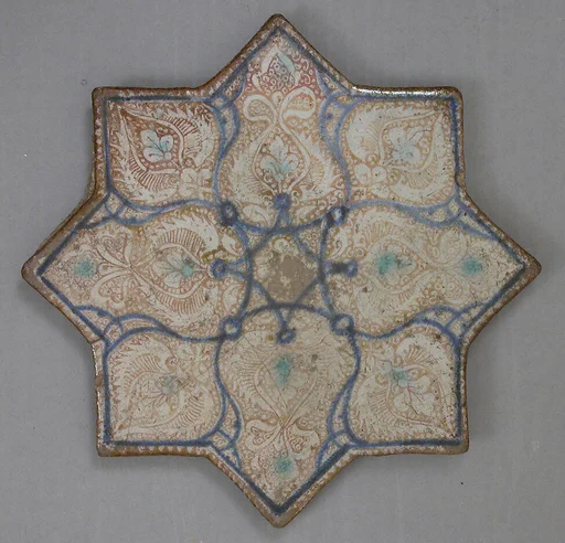 Star-Shaped Tile