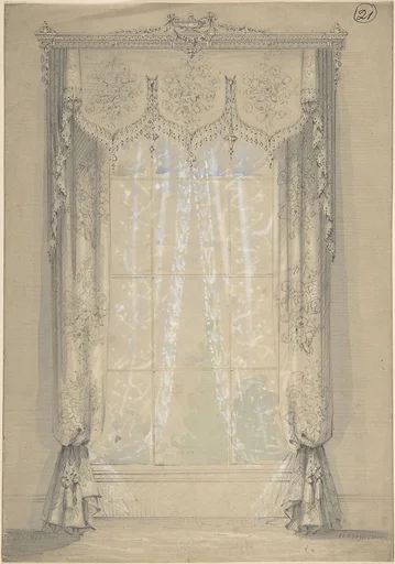 Design for Curtains