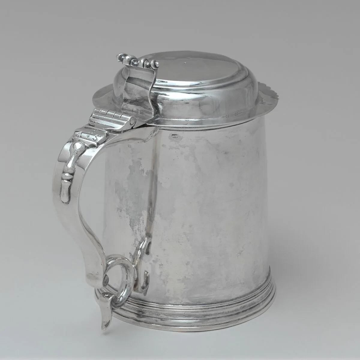 Tankard — Nicholas Roosevelt