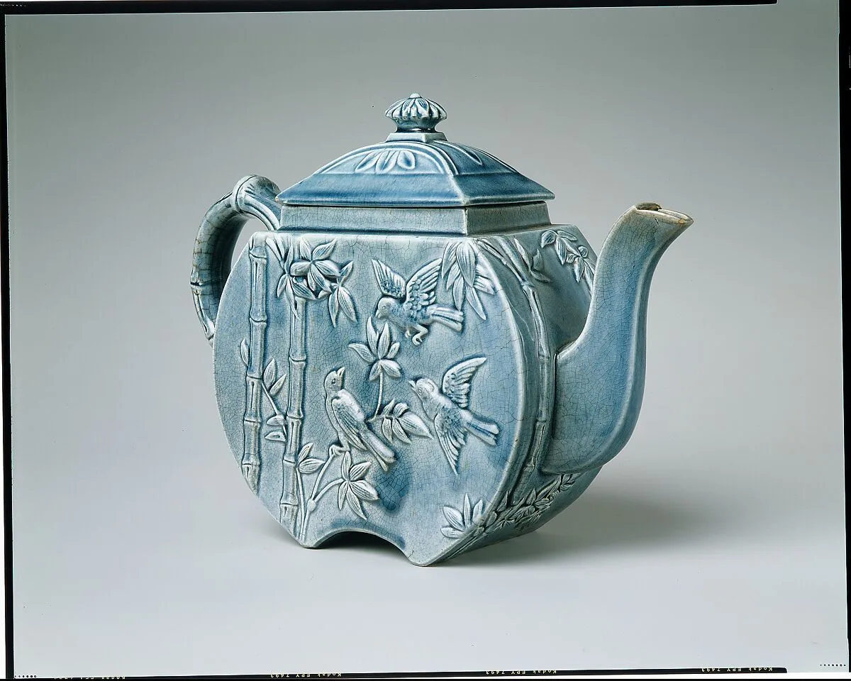 Teapot — Chelsea Keramic Art Works