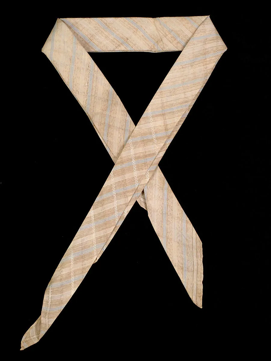 Cravat — Unknown