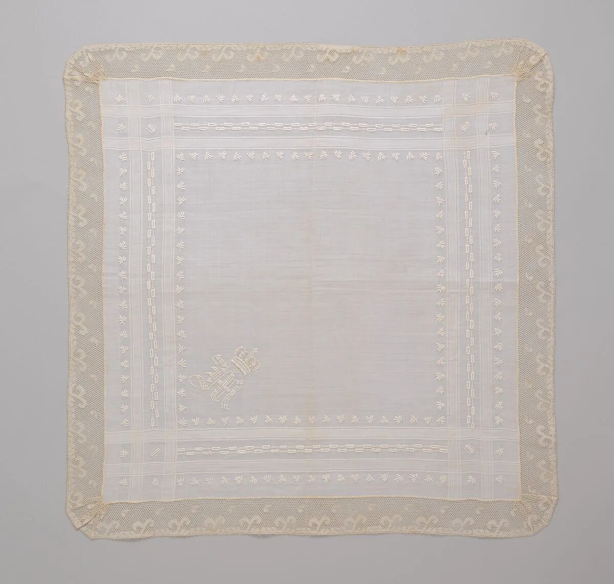 Handkerchief — Unknown