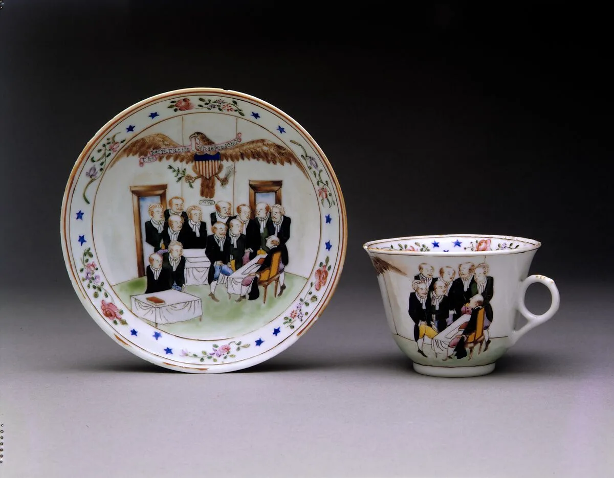 Cup — Unknown