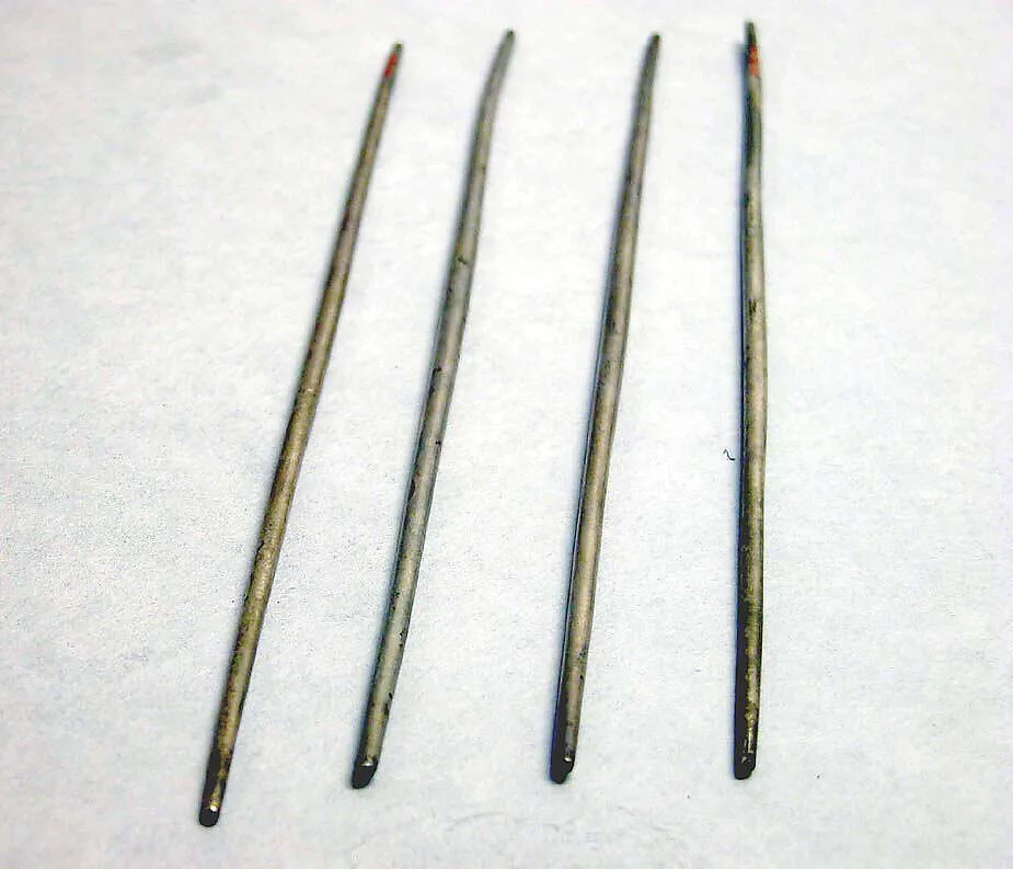 唐 銀(?)箸|Chopstick — Unknown