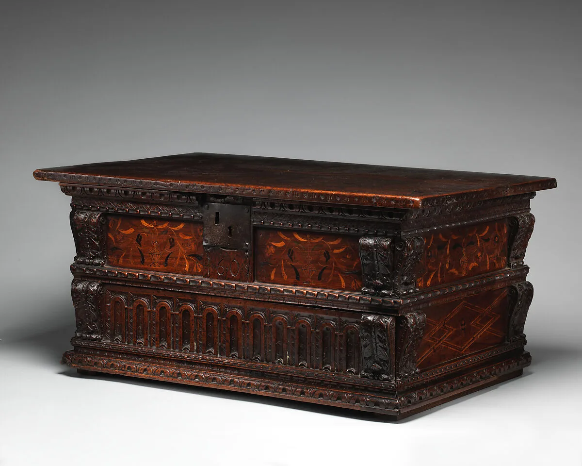Document box — Unknown