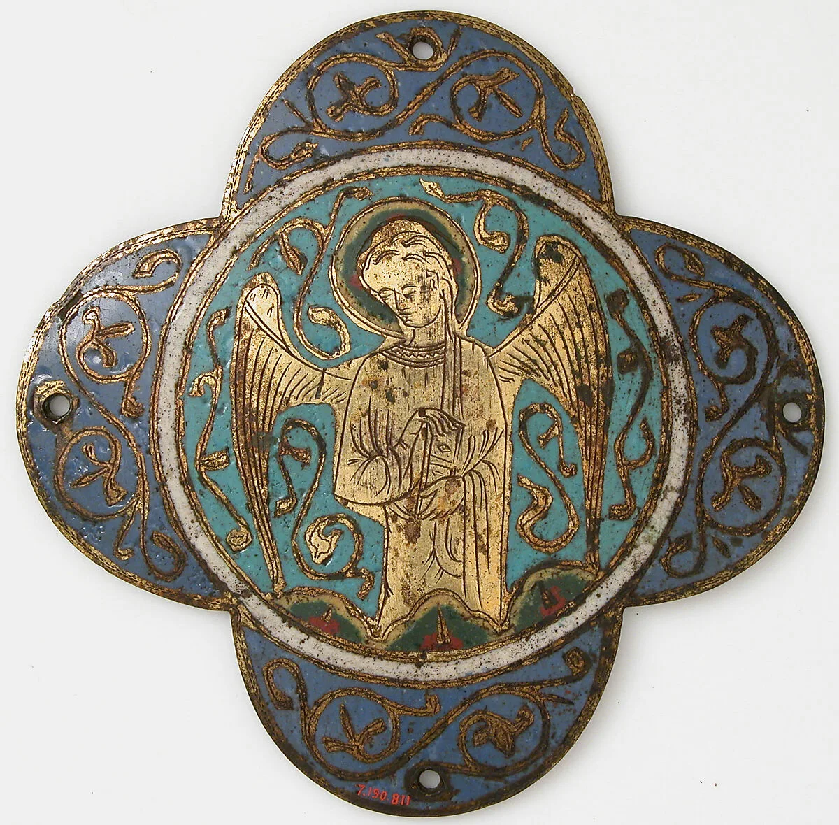 Plaque — Unknown