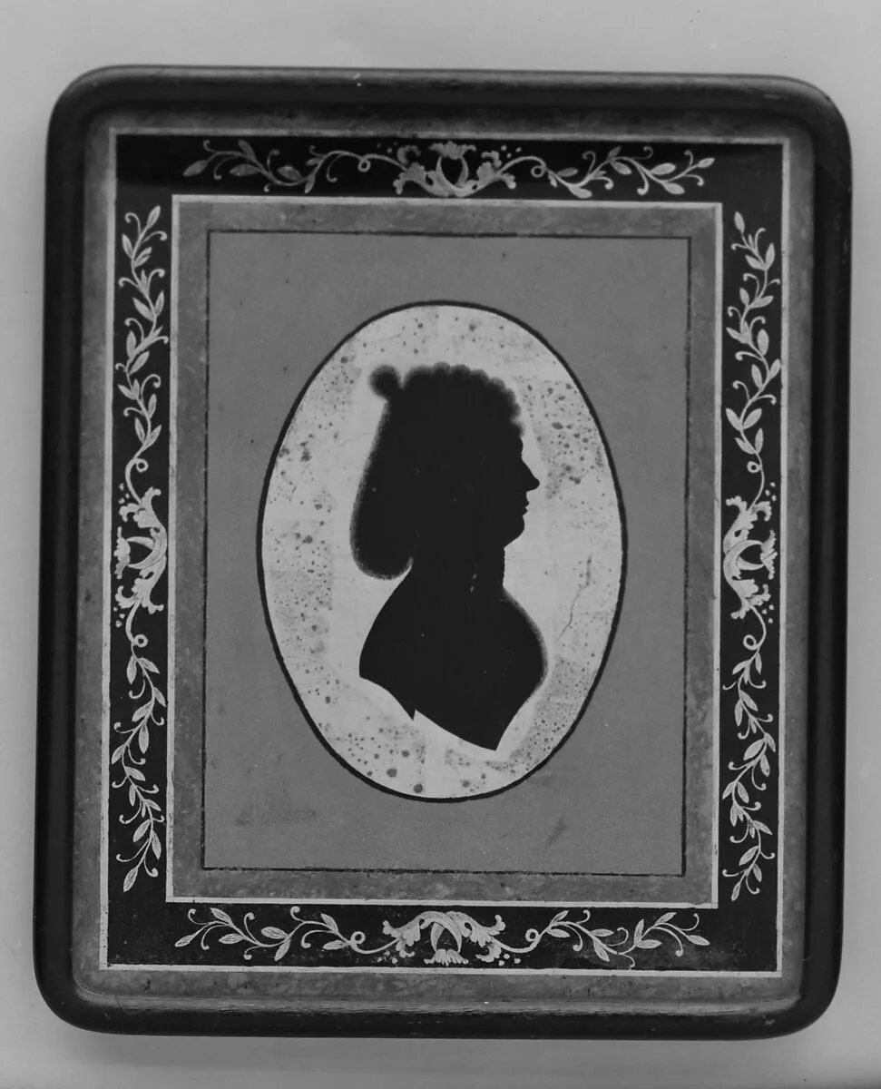 Countess Cantacuzene (one of a pair) — Unknown