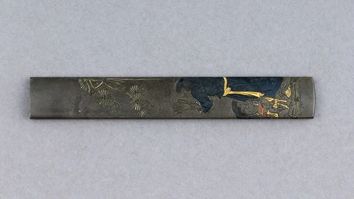 Knife Handle (Kozuka)