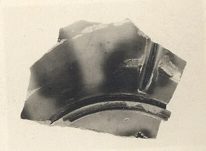 Fragment of a Bowl