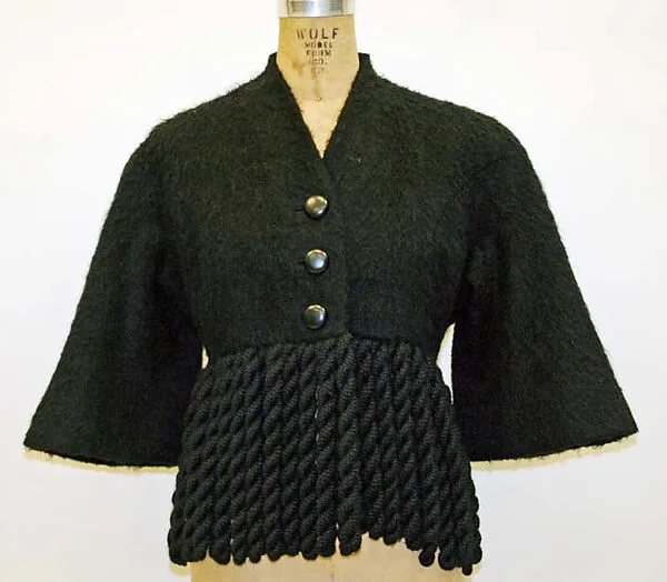 Jacket — Hubert de Givenchy|House of Givenchy