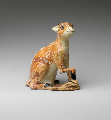 Deer Figure