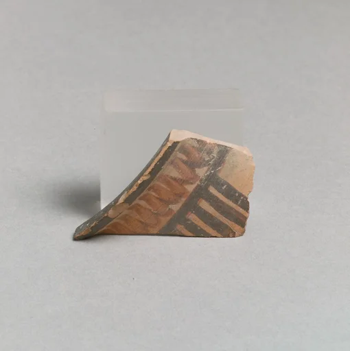 Vase fragment