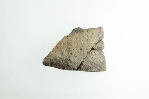 Vessel fragment