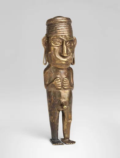 Male figurine