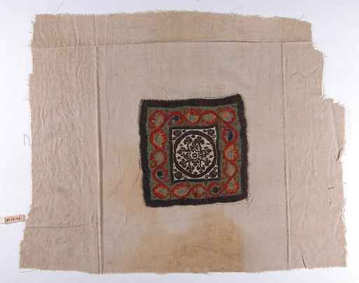 Textile Fragment
