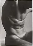 Nude Study for La Cantate du Narcisse (1942) by Paul Valery — Laure Albin-Guillot