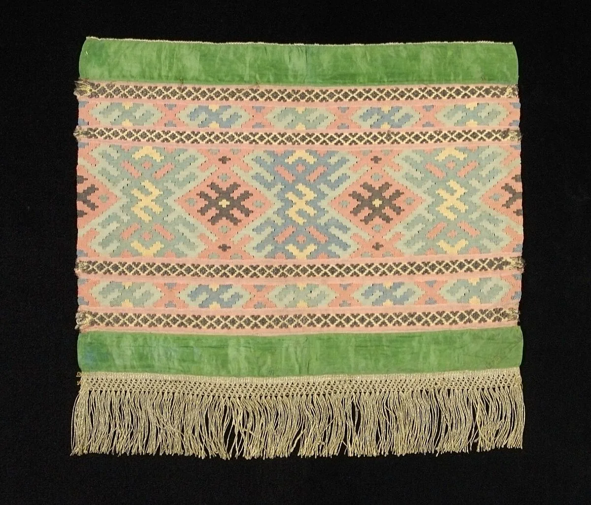 Textile — Unknown