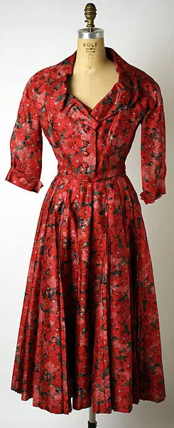 Afternoon dress — Christian Dior|House of Dior